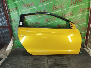 Дверь правая передняя HONDA CR-Z ZF1 LEA 67010SZTJ00ZZ 1 ракурс