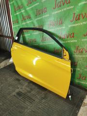 Дверь правая передняя HONDA CR-Z ZF1 LEA 67010SZTJ00ZZ 2 ракурс