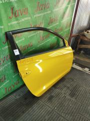Дверь правая передняя HONDA CR-Z ZF1 LEA 67010SZTJ00ZZ 3 ракурс