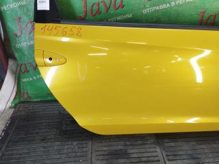 Дверь правая передняя HONDA CR-Z ZF1 LEA 67010SZTJ00ZZ 4 ракурс
