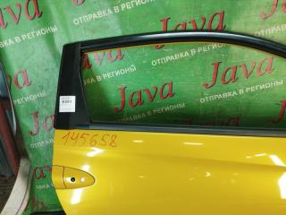 Дверь правая передняя HONDA CR-Z ZF1 LEA 67010SZTJ00ZZ 5 ракурс