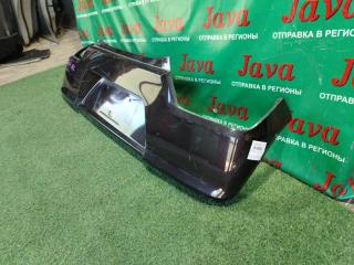 Бампер задний SUZUKI WAGON R MH55S R06A 3 ракурс
