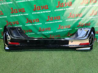 Бампер задний HONDA N-WGN JH3 S07B 1 ракурс