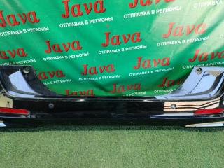 Бампер задний HONDA N-WGN JH3 S07B 5 ракурс