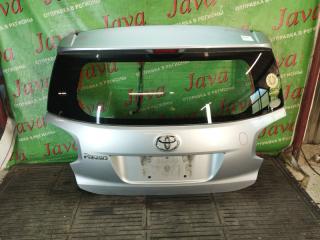Дверь задняя задняя TOYOTA PASSO M700A 1KR-FE 1 ракурс