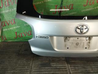 Дверь задняя задняя TOYOTA PASSO M700A 1KR-FE 4 ракурс