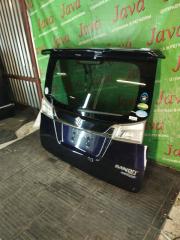 Дверь задняя задняя SUZUKI SOLIO MA36S K12C 2 ракурс