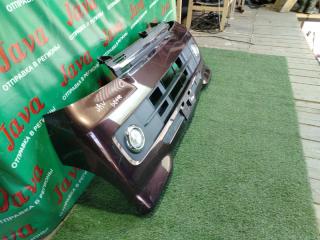 Бампер передний DAIHATSU ATRAI S321G KF-DET 2 ракурс