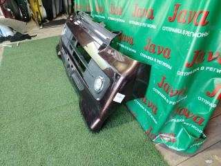 Бампер передний DAIHATSU ATRAI S321G KF-DET 3 ракурс