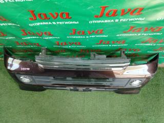 Бампер передний DAIHATSU ATRAI S321G KF-DET 4 ракурс