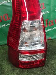 Стоп-сигнал левый задний HONDA CR-V RE4 K24A P6207 3 ракурс
