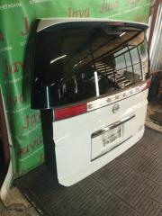 Дверь задняя задняя NISSAN ELGRAND E51 VQ25DE K0100WL6MM 3 ракурс