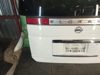 Дверь задняя задняя NISSAN ELGRAND E51 VQ25DE K0100WL6MM 4 ракурс