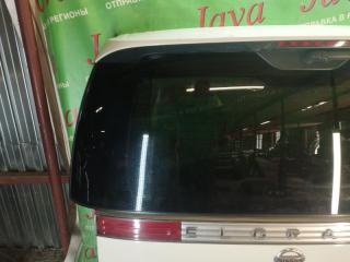 Дверь задняя задняя NISSAN ELGRAND E51 VQ25DE K0100WL6MM 5 ракурс