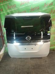 Дверь задняя задняя NISSAN SERENA C27 MR20DD 1 ракурс