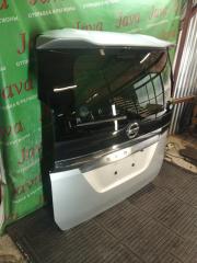 Дверь задняя задняя NISSAN SERENA C27 MR20DD 3 ракурс