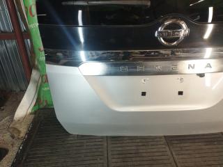 Дверь задняя задняя NISSAN SERENA C27 MR20DD 4 ракурс