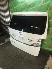 Дверь задняя задняя TOYOTA VELLFIRE ANH20 2AZ-FE 2 ракурс