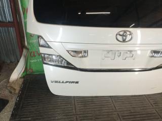 Дверь задняя задняя TOYOTA VELLFIRE ANH20 2AZ-FE 4 ракурс