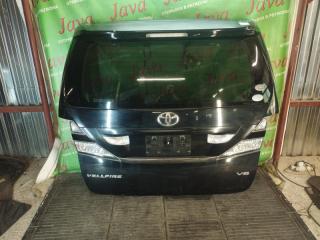 Дверь задняя задняя TOYOTA VELLFIRE GGH20 2GR-FE 1 ракурс