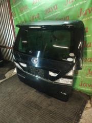 Дверь задняя задняя TOYOTA VELLFIRE GGH20 2GR-FE 2 ракурс