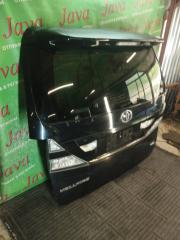 Дверь задняя задняя TOYOTA VELLFIRE GGH20 2GR-FE 3 ракурс