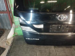 Дверь задняя задняя TOYOTA VELLFIRE GGH20 2GR-FE 4 ракурс