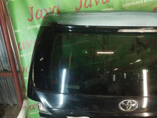 Дверь задняя задняя TOYOTA VELLFIRE GGH20 2GR-FE 5 ракурс