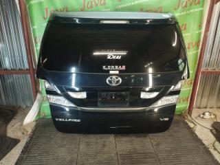 Дверь задняя задняя TOYOTA VELLFIRE GGH20 2GR-FE 1 ракурс
