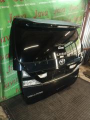 Дверь задняя задняя TOYOTA VELLFIRE GGH20 2GR-FE 3 ракурс