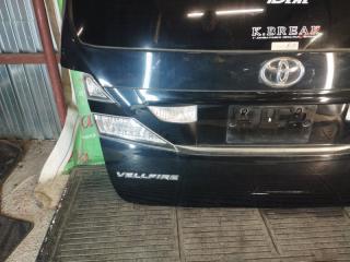Дверь задняя задняя TOYOTA VELLFIRE GGH20 2GR-FE 4 ракурс