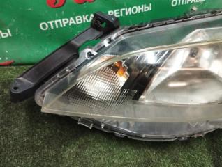 Фара левая передняя NISSAN NV200 M20 HR16DE H007 2 ракурс