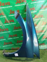 Крыло левое переднее HONDA CR-Z ZF1 LEA 60260SZTG00ZZ 1 ракурс