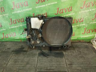 Радиатор основной передний TOYOTA CROWN JZS173 1JZ-GE 422172-2591 1 ракурс