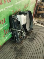 Радиатор основной передний TOYOTA CROWN JZS173 1JZ-GE 422172-2591 2 ракурс