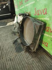 Радиатор основной передний TOYOTA CROWN JZS173 1JZ-GE 422172-2591 3 ракурс