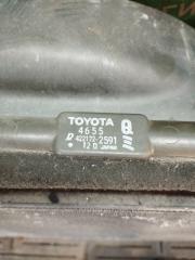 Радиатор основной передний TOYOTA CROWN JZS173 1JZ-GE 422172-2591 4 ракурс