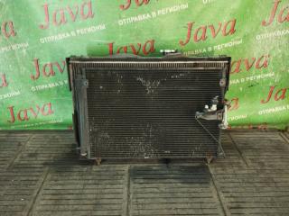 Радиатор основной передний TOYOTA CROWN JZS173 1JZ-GE 422172-2591 5 ракурс