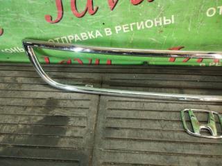 Решетка радиатора передняя HONDA N-WGN JH1 S07A 71122-T6G-00, 75701-TA0-0000 2 ракурс