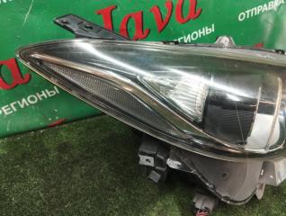 Фара правая передняя MAZDA AXELA BM5FP P5-VPS W1334 2 ракурс