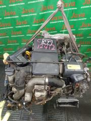 Двигатель SUZUKI PALETTE MK21S K6A-T 4 ракурс