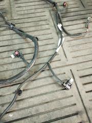 Провода передний TESLA MODEL 3 5YJ3 3D1 2067958-01-B 3 ракурс Провода передний TESLA MODEL 3 5YJ3 3D1 2067958-01-B 3 ракурс