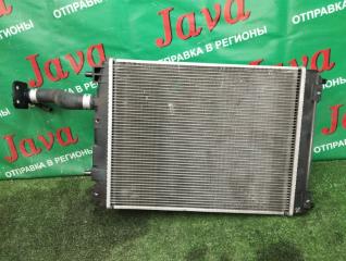 Радиатор основной передний HONDA N-BOX JF3 S07B 1 ракурс