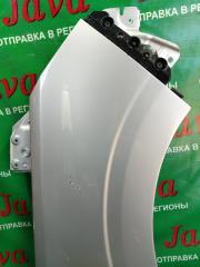 Крыло правое переднее NISSAN SERENA C27 MR20DD 4 ракурс