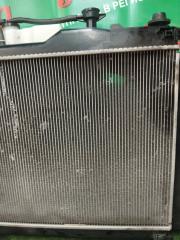 Радиатор основной передний TOYOTA ESQUIRE ZWR80 2ZR-FXE 422135-3681 3 ракурс