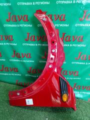 Крыло левое переднее MINI HATCH R56 N12B14A 41352754725 1 ракурс