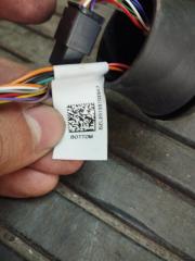  TESLA MODEL 3 5YJ3 3D1 1566302-00-A, 1497307-00-B 2 ракурс