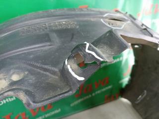 Подкрылок левый передний TOYOTA MARK X GRX135 4GR-FSE 4 ракурс