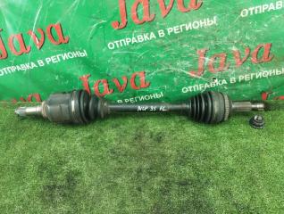 Запчасть привод передний левый TOYOTA BB 2002