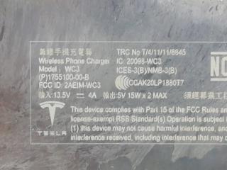  TESLA MODEL 3 5YJ3 3D1 1755100-00-B 2 ракурс